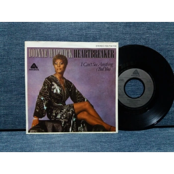 DIONNE WARWICK HEARTBREAKER - BUT YOU