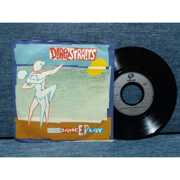 DIRE STRAITS EXTENDS DANCE PLAY