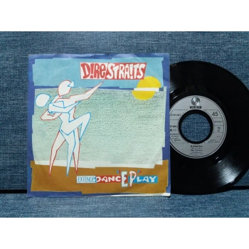 DIRE STRAITS EXTENDS DANCE PLAY