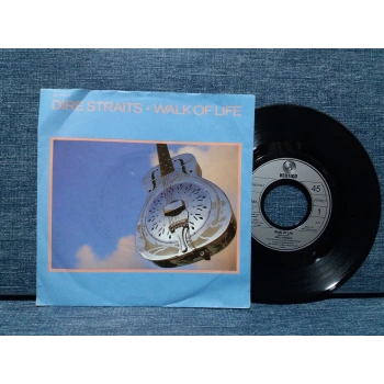 DIRE STRAITS WALK OF LIFE