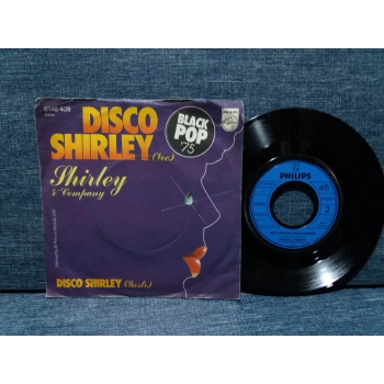 DISCO SHIRLEY COMPANY