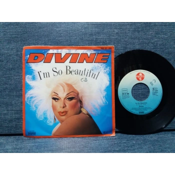 DIVINE IM SO BEAUTIFUL