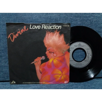 DIVINE LOVE REACTION