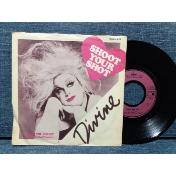 DIVINE SHOOT YOUR SHOT