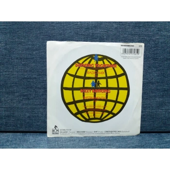 DIZZY GILLESPIE FEAT KING MC DANCING TOGETHER