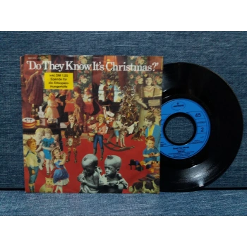 DO THEY KNOW ITS CHRISTMAS