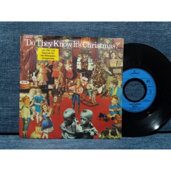 DO THEY KNOW ITS CHRITSMAS