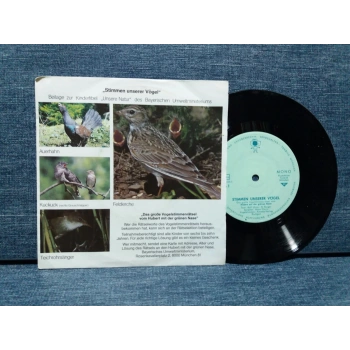 DOĞAL KUŞ SESLERİ