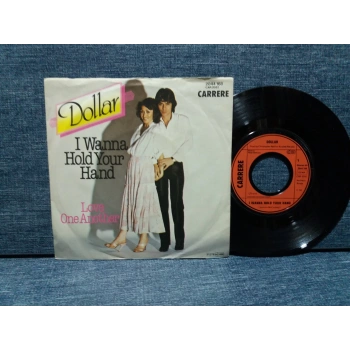 DOLLAR I WANNA HOLD YOUR HAND