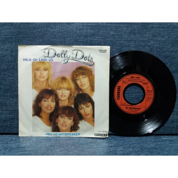 DOLLY DOTS HELA DI LADI LO