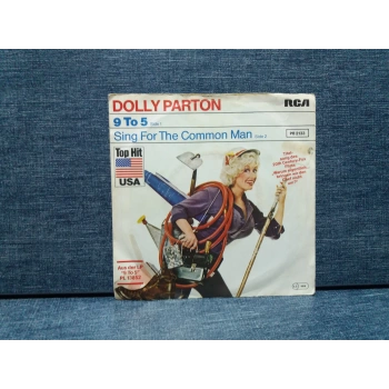 DOLLY PARTON SING FOR COMMON MAN