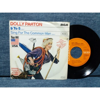 DOLLY PARTON SING FOR COMMON MAN
