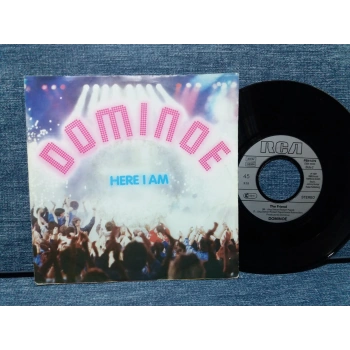 DOMINOE HERE I AM