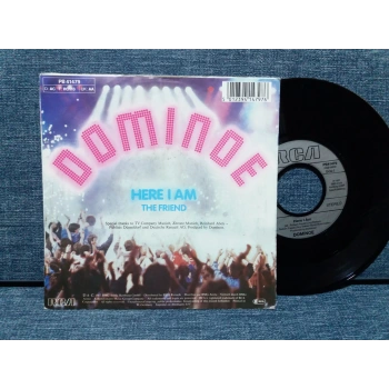 DOMINOE HERE I AM