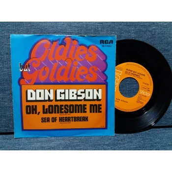 DON GIBSON OH LONESOME ME