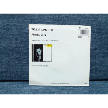 DON JOHNSON TELL IT LIKE IT IS