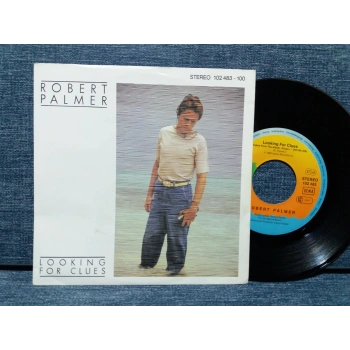 ROBERT PALMER LOOKING FOR CLUES