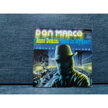 DON MARCO ANNO DOMINI