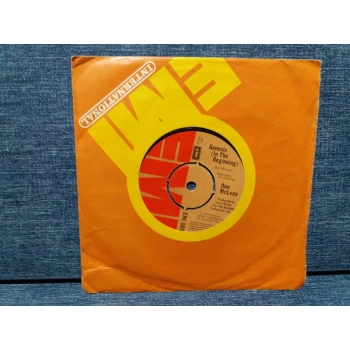 DON McLEAN CRYING GENESIS