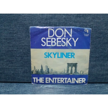 DON SEBESKY SKYLINER
