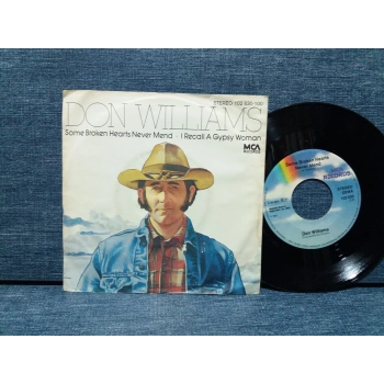 DON WILLIAMS SOME BROKEN HEARTS