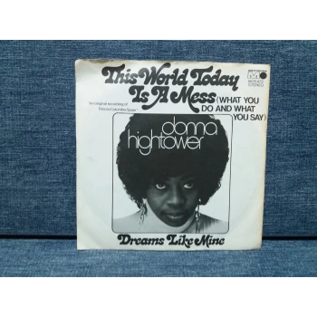 DONNA HIGHTOWER THIS WORLD TODAY