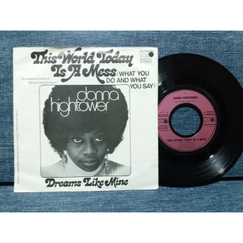 DONNA HIGHTOWER WORLD TODAY