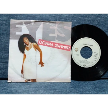 DONNA SUMMER EYES  - ITS NOT THE WAY