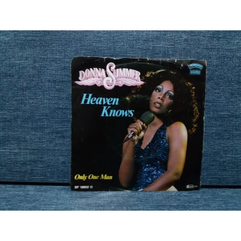 DONNA SUMMER HEAVEN KNOWS