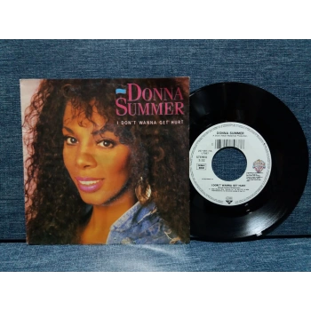 DONNA SUMMER I DONT WANNA GET HURT