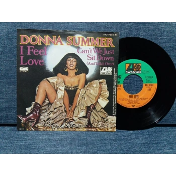 DONNA SUMMER I FEEL LOVE
