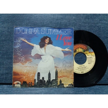 DONNA SUMMER I LOVE YOU  - ONCE UPON A TIME
