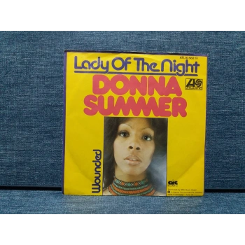 DONNA SUMMER LADY OF THE NIGHT