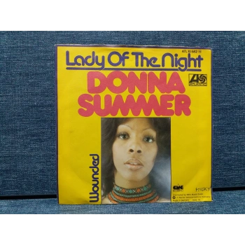 DONNA SUMMER LADY OF THE NIGHT