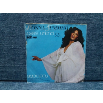 DONNA SUMMER LOVES UNKIND