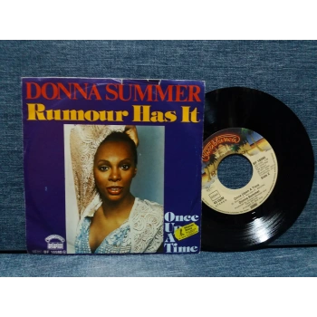 DONNA SUMMER RUMOUR HAS IT