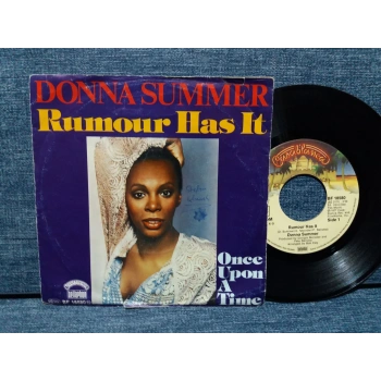 DONNA SUMMER RUMOUR HAS IT