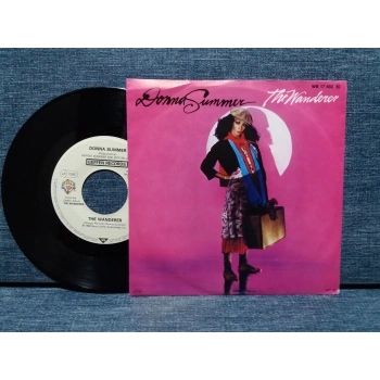 DONNA SUMMER WANDERER