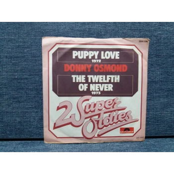 DONNY OSMOND PUPPY LOVE