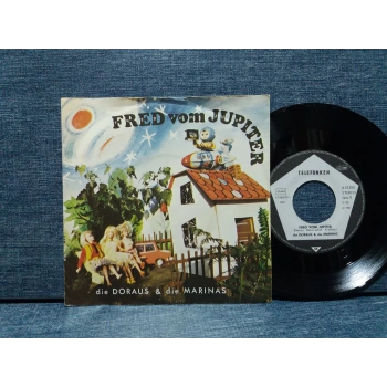 DORAUS & MARINAS  FRED VOM JUPITER DORAUS
