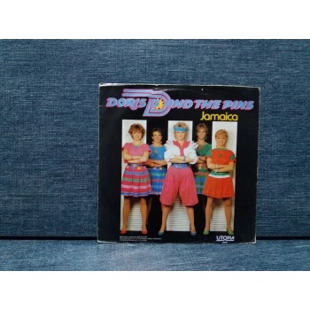 DORIS D AND PINS JAMAICA