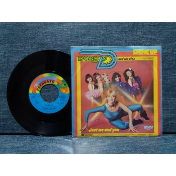 DORIS D SHINE UP - JUST ME AND YOU