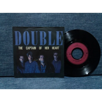 DOUBLE CAPTAIN OF HER HEART