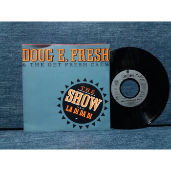 DOUG E FRESH SHOW LA DI DA DI