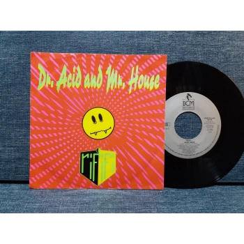 DR ACID AND MR HOUSE RIFIFI