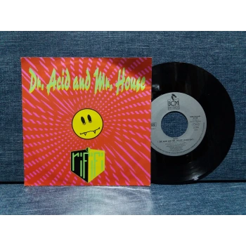 DR ACID AND MR HOUSE RIFIFI