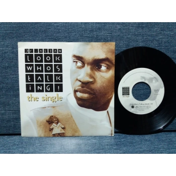 DR ALBAN LOOK WHOS TALKING