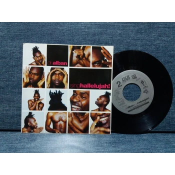 DR ALBAN SING HALLELUJAH