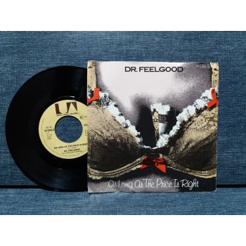 DR FEELGOOD AS LONG AS THE PRICE