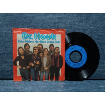 DR HOOK BABY MAKES HER BLUE JEANS